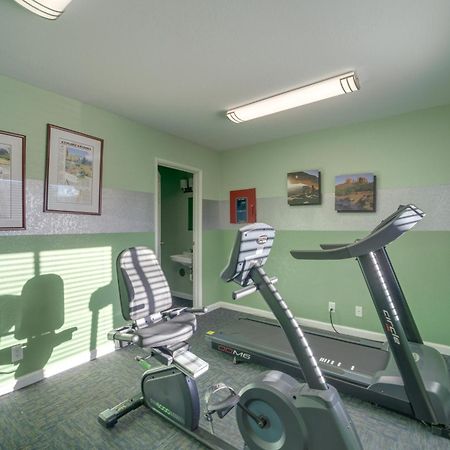 The Painted Pony Sedona Condo Pool And Gym Access ภายนอก รูปภาพ