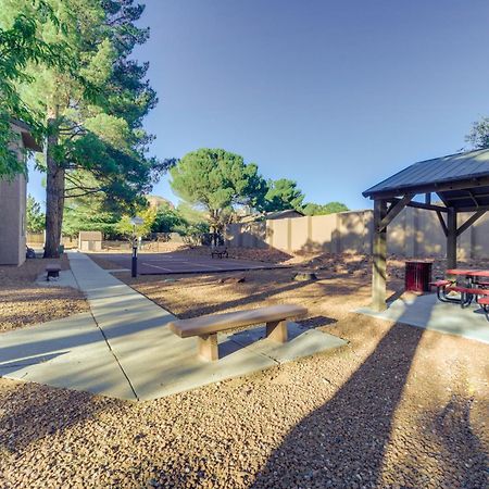 The Painted Pony Sedona Condo Pool And Gym Access ภายนอก รูปภาพ