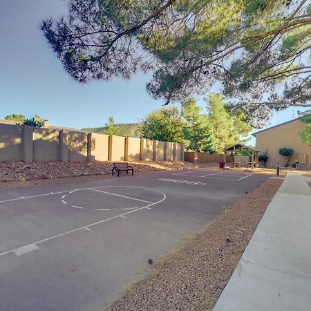 The Painted Pony Sedona Condo Pool And Gym Access ภายนอก รูปภาพ