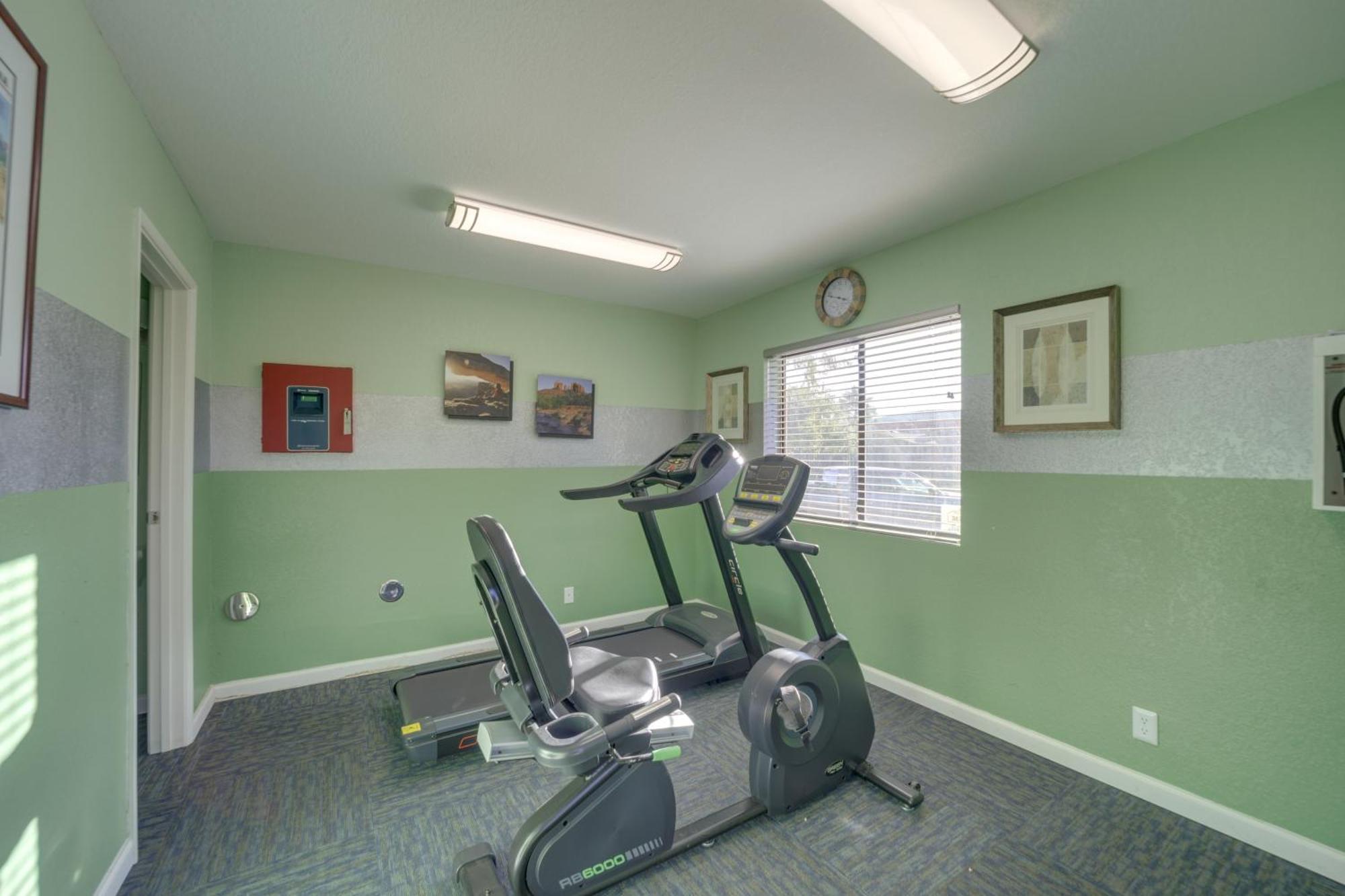 The Painted Pony Sedona Condo Pool And Gym Access ภายนอก รูปภาพ