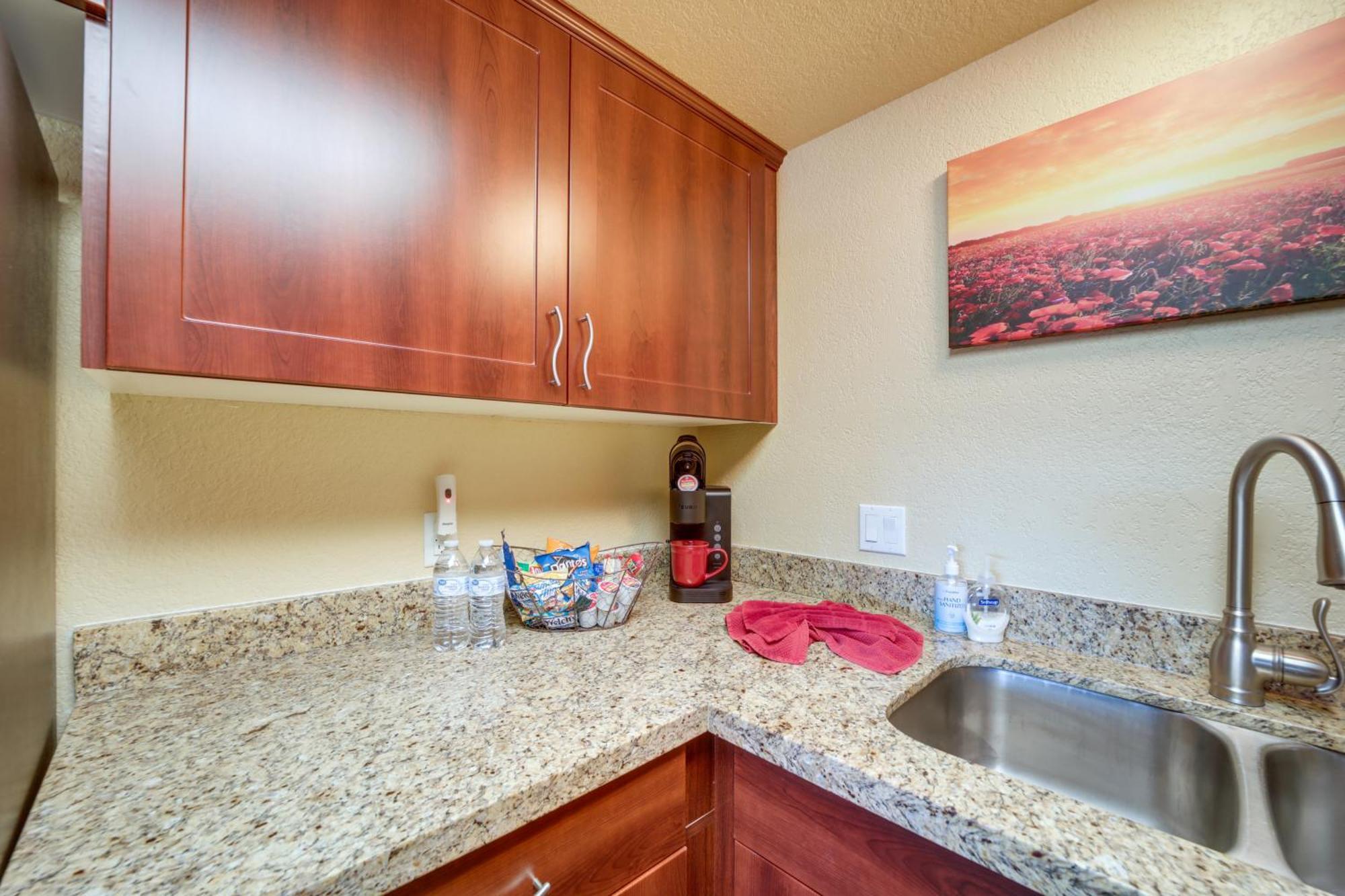 The Painted Pony Sedona Condo Pool And Gym Access ภายนอก รูปภาพ