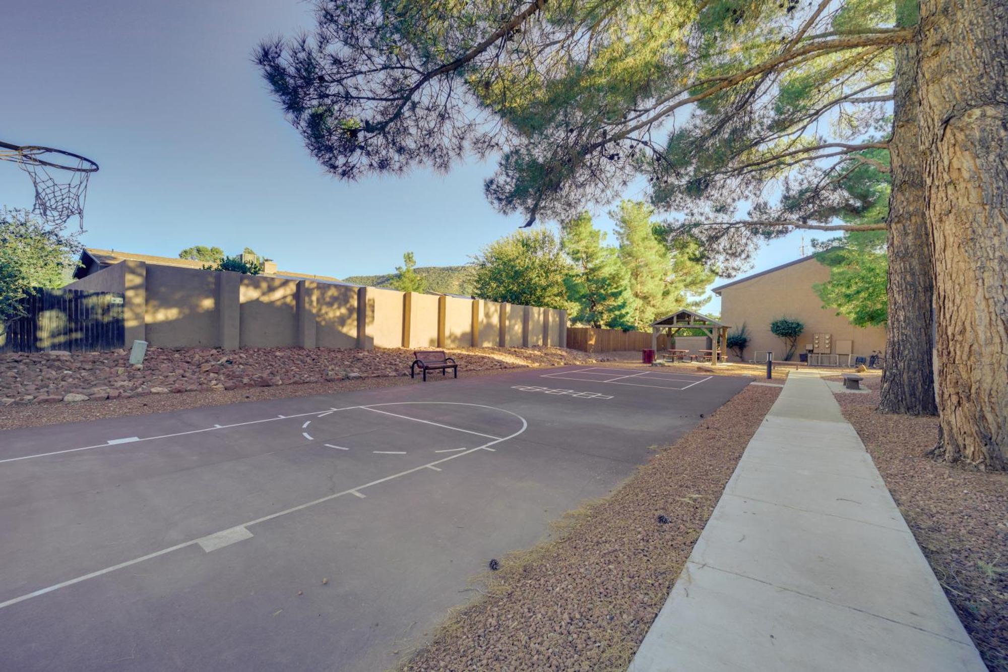 The Painted Pony Sedona Condo Pool And Gym Access ภายนอก รูปภาพ