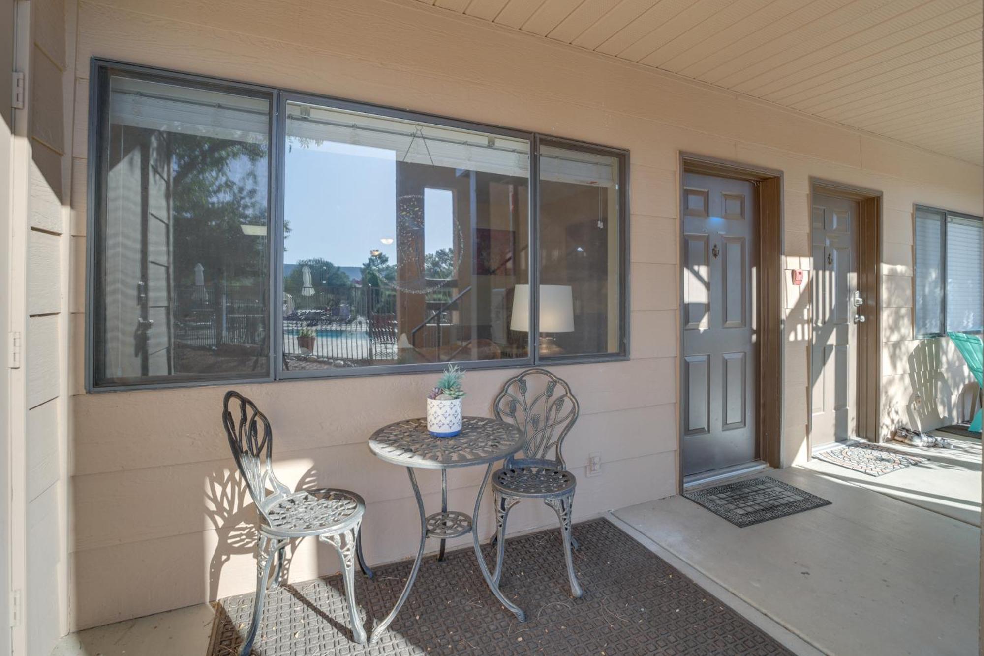 The Painted Pony Sedona Condo Pool And Gym Access ภายนอก รูปภาพ