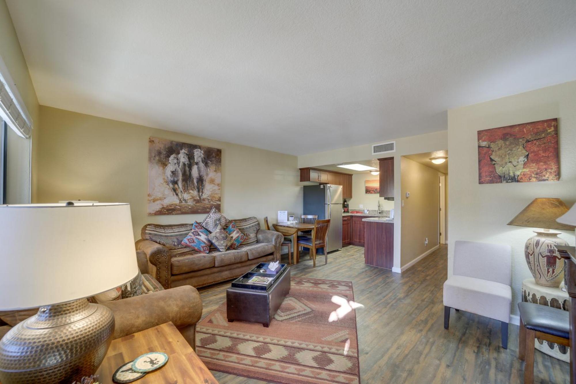 The Painted Pony Sedona Condo Pool And Gym Access ภายนอก รูปภาพ